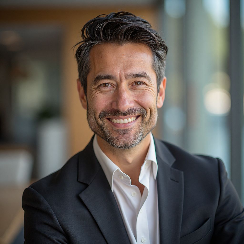 Marcus Weber
